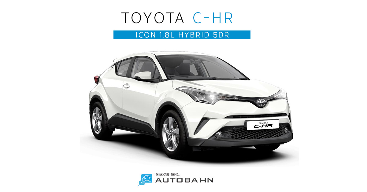 Autobahn Malta » Leasing offer Toyota CHR