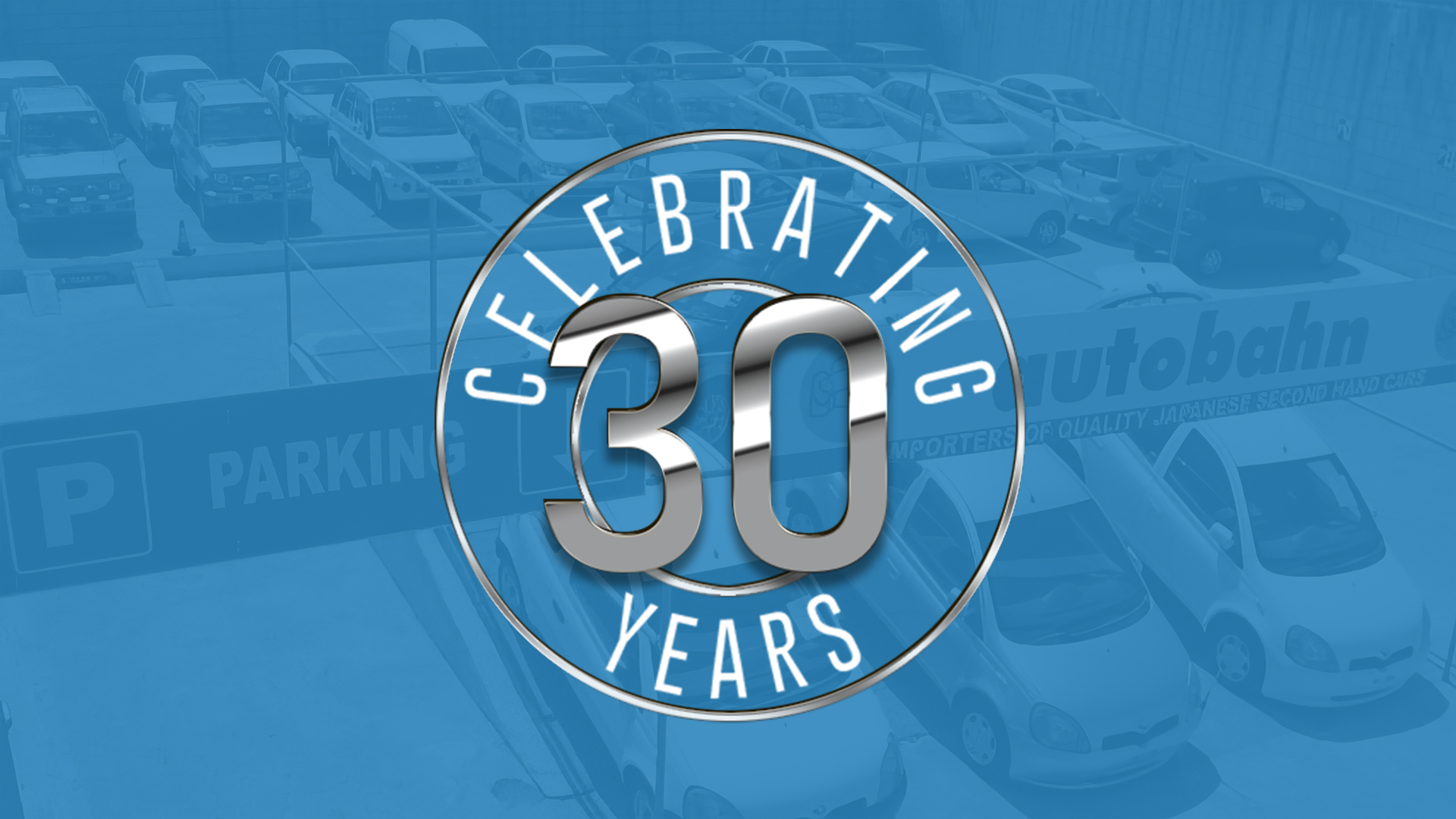 Celebrating 30 Years on the Road