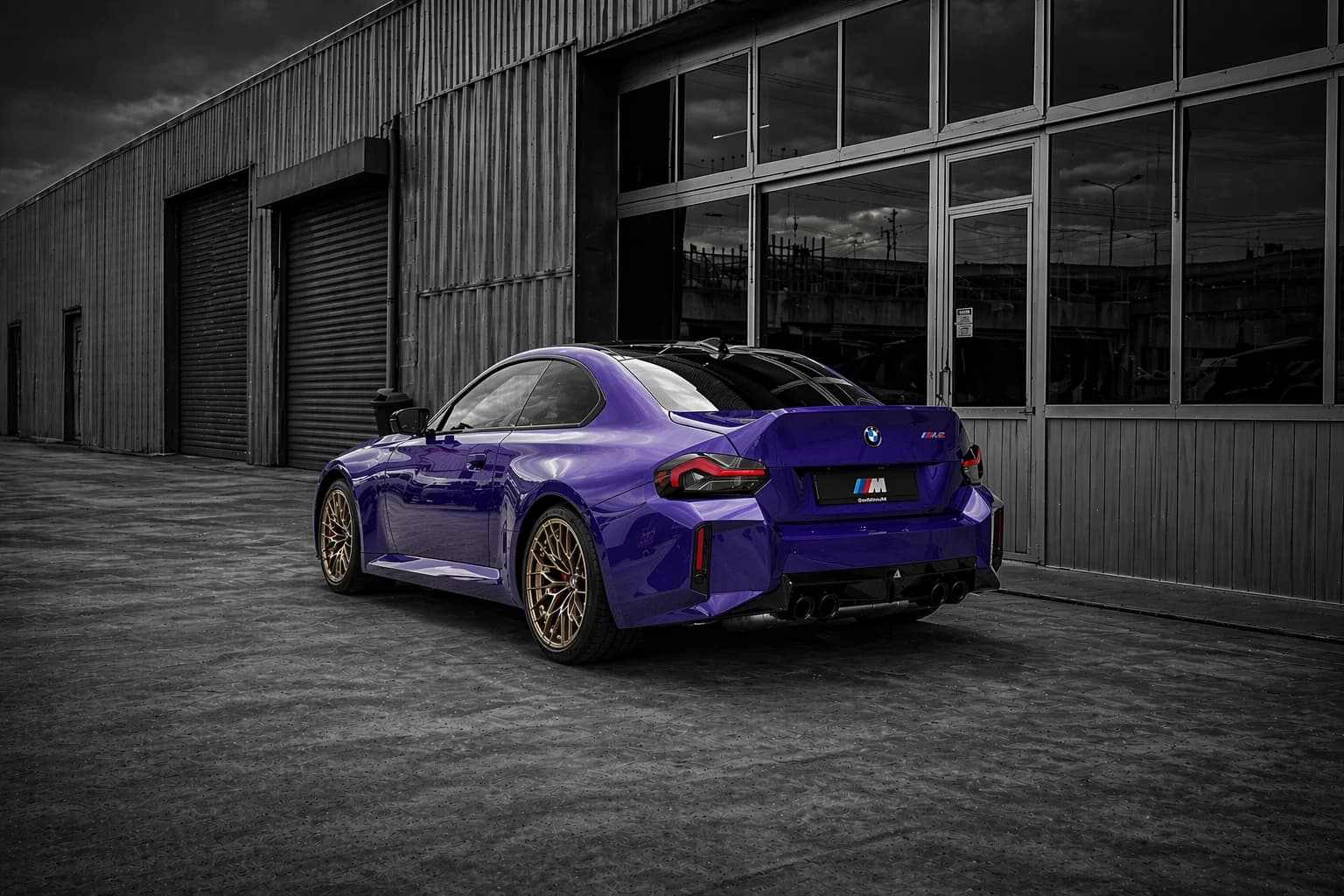 Prestige luxury cars