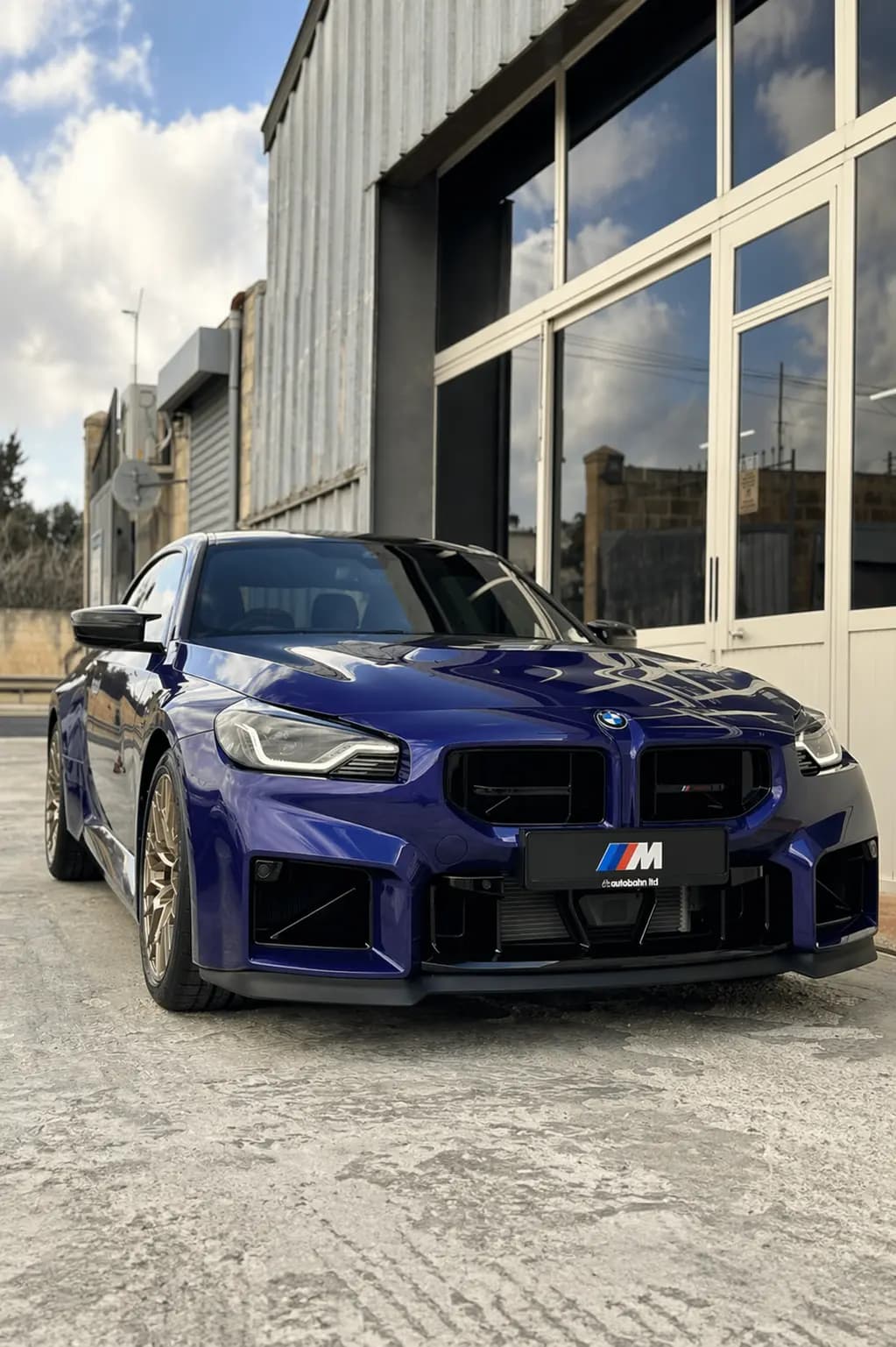 Prestige Vehicles at Autobahn Malta