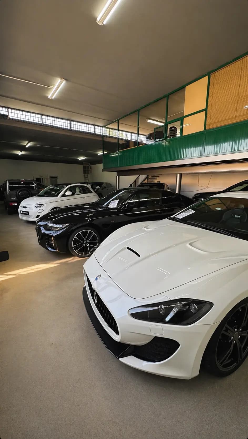 Pre-Owned Cars at Autobahn Malta