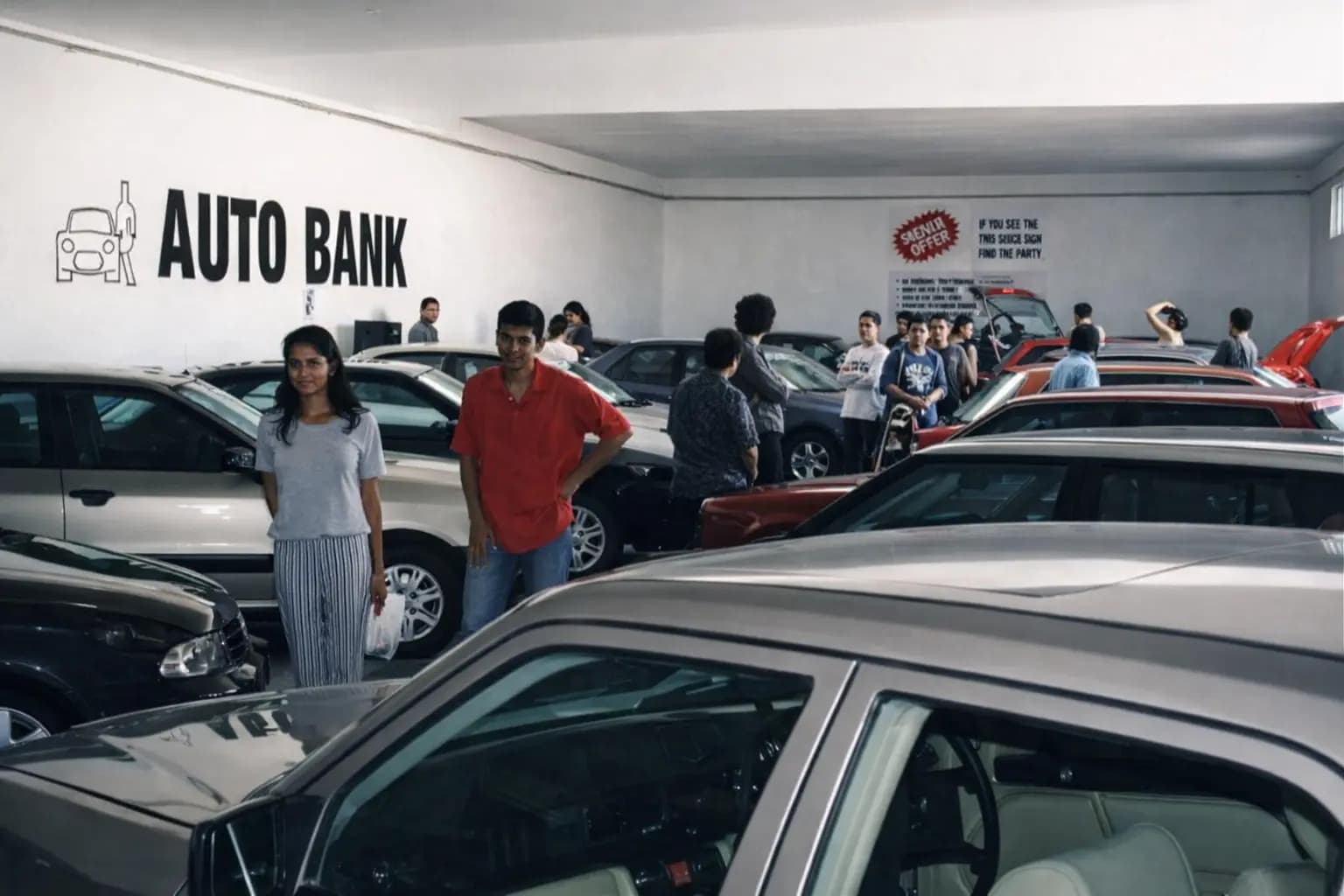 Autobahn Malta Showroom