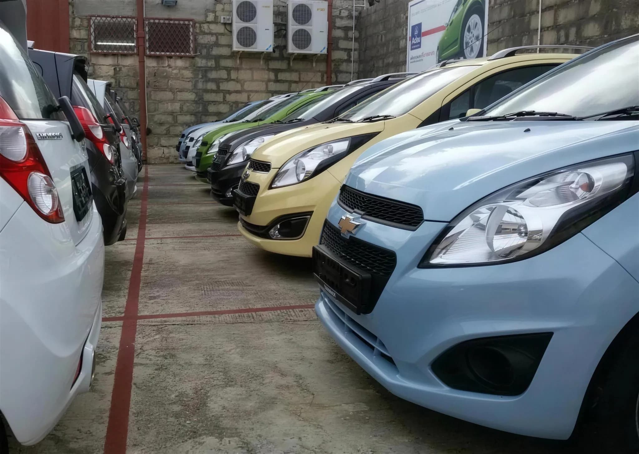 New-Vehicle Sub-Agents