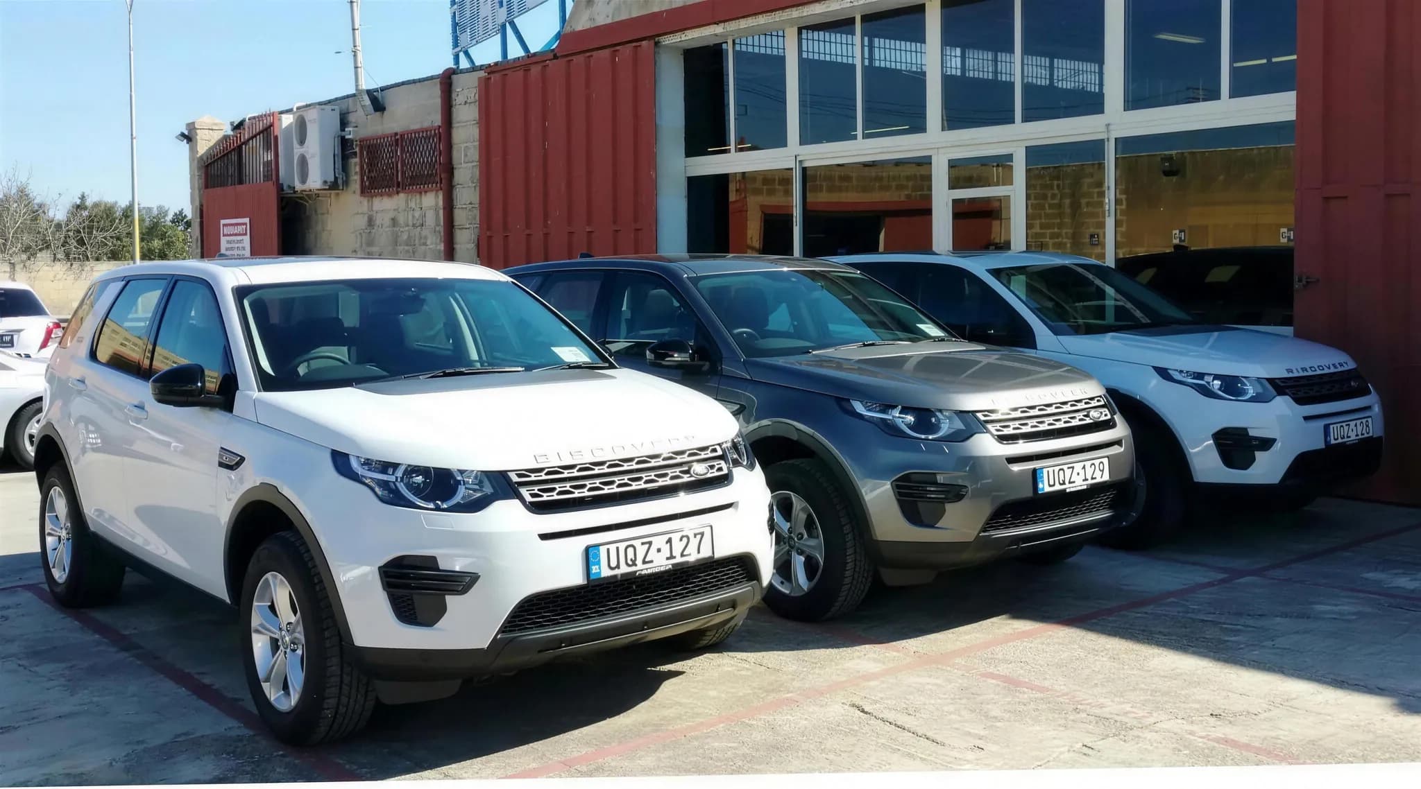 Leasing Launch