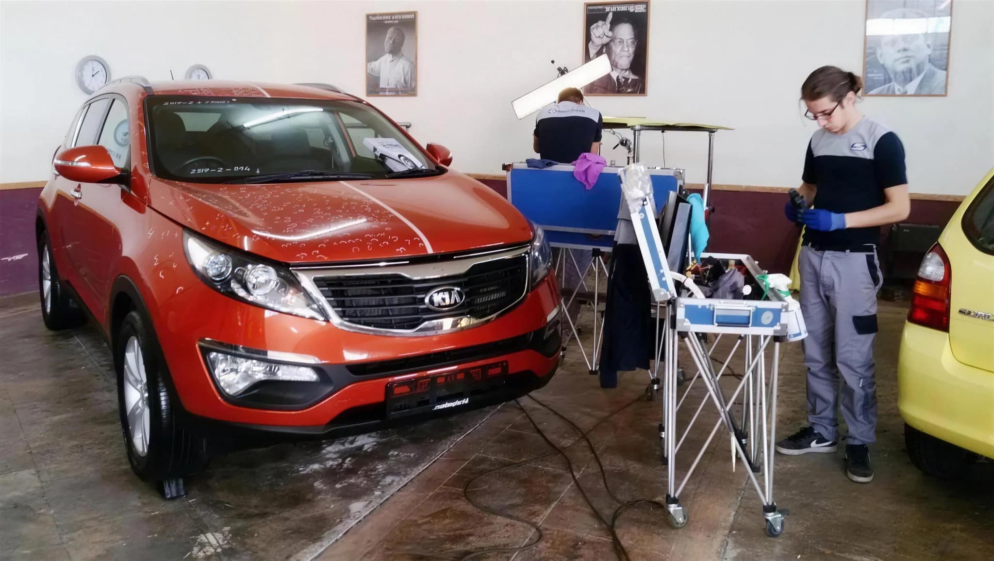 Specialist Repairs