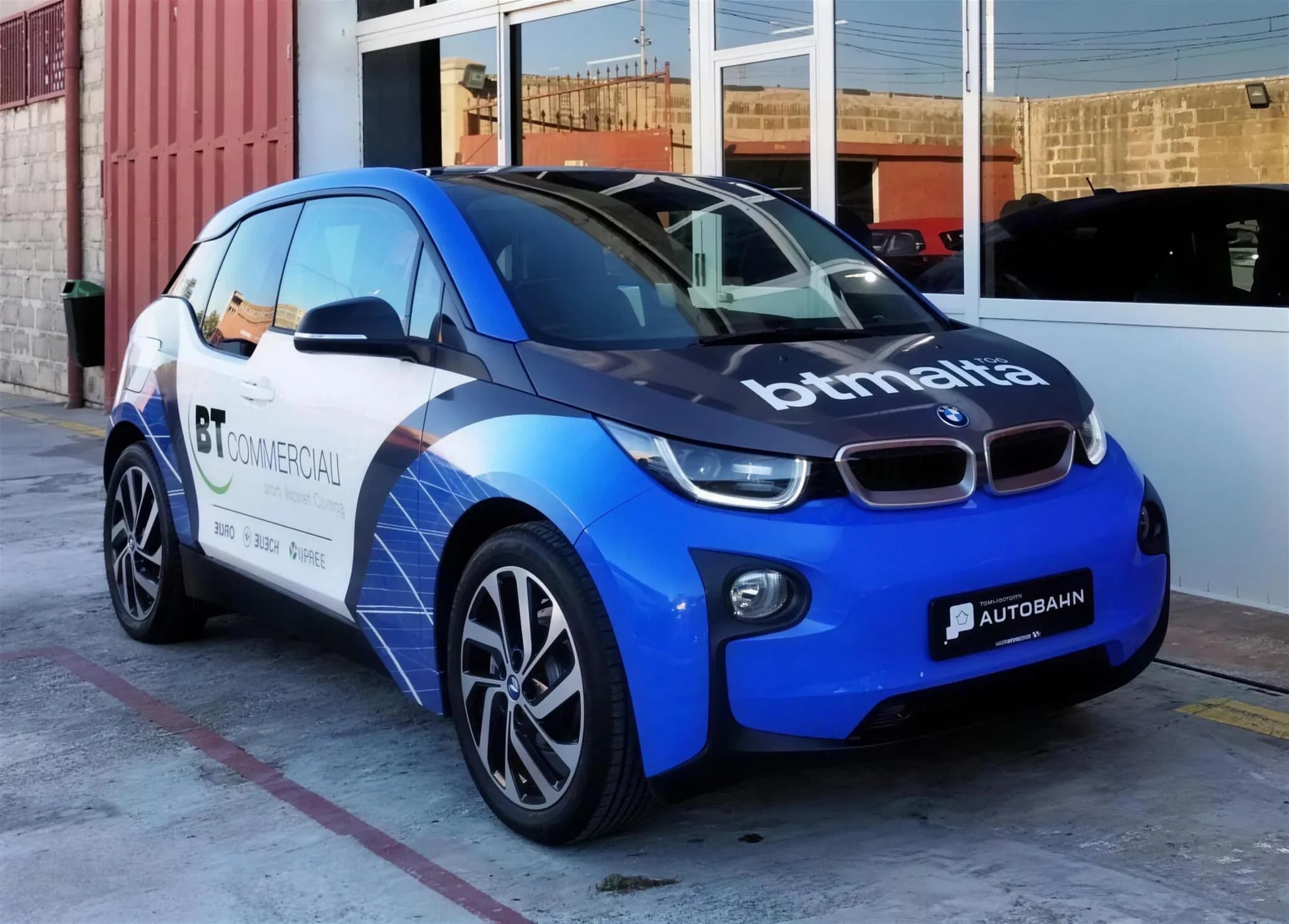 EV Pioneers
