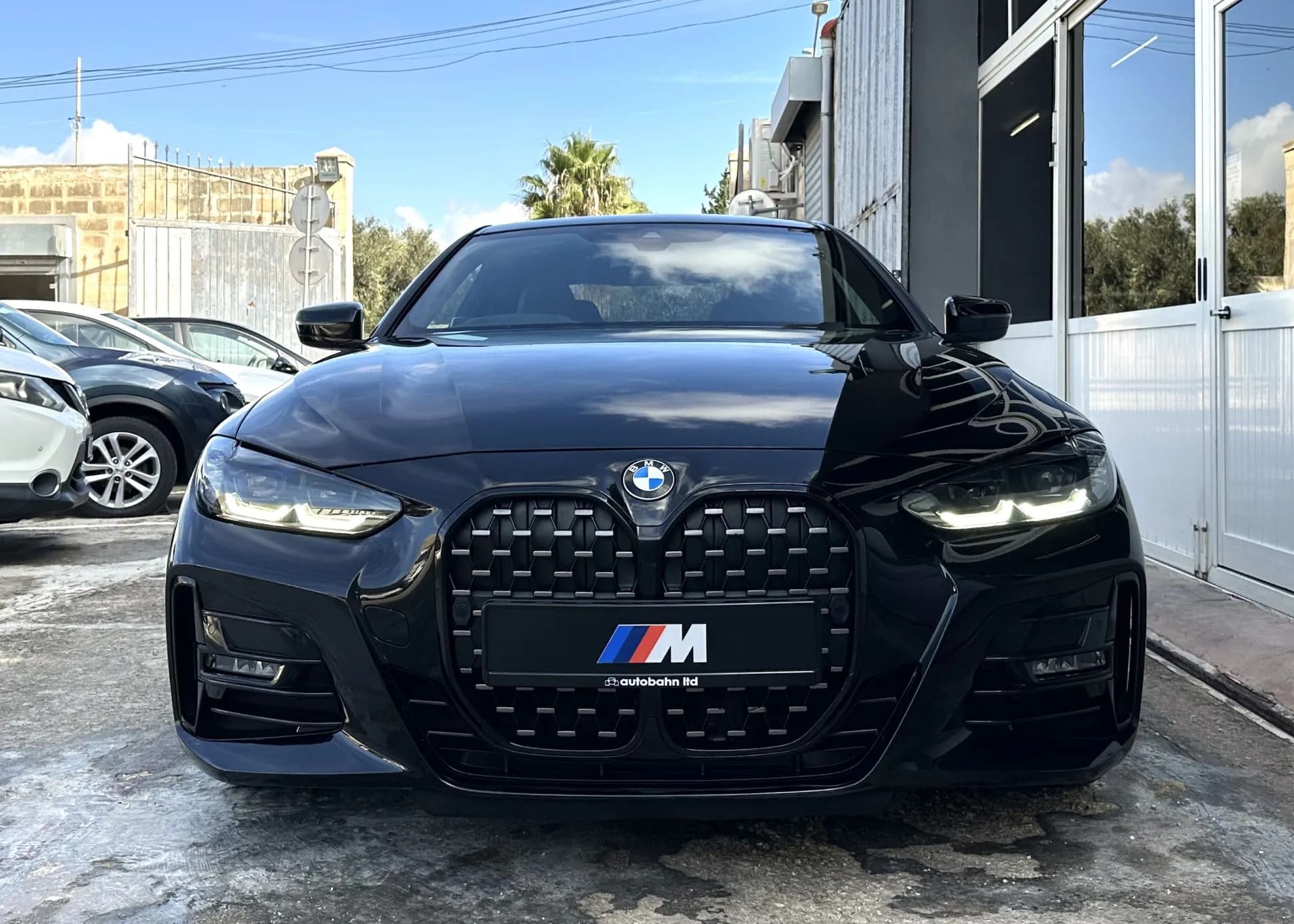 BMW M2 CS at Autobahn Malta