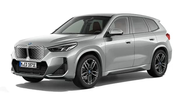 BMW iX1 xDrive 30e M Sport