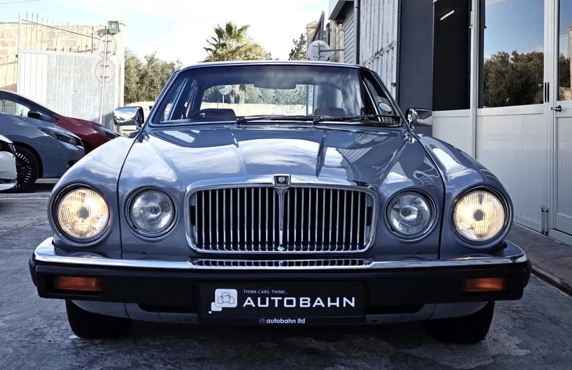 Jaguar XJ6 3.4L Series 3 Automatic