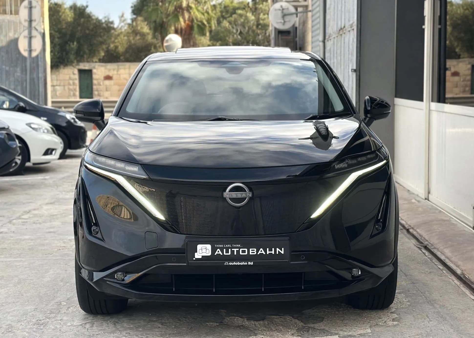 Nissan Ariya Advance 63kwh