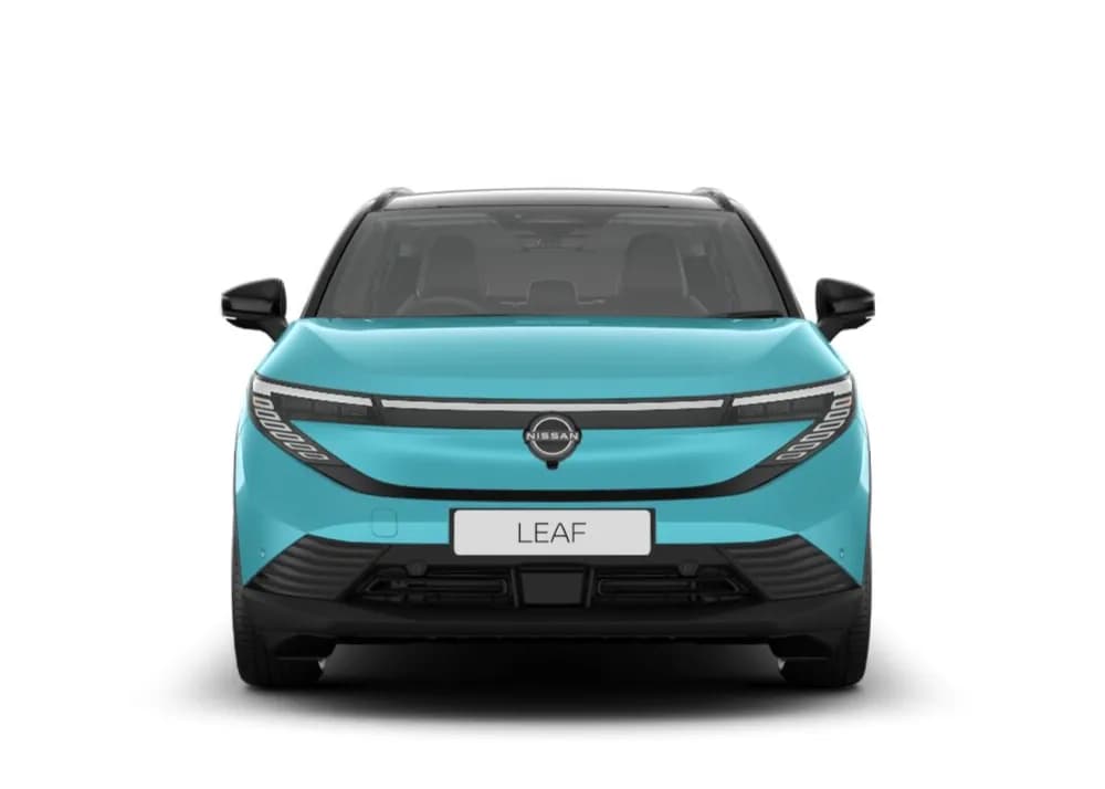 new Nissan Leaf 52Kw Evolve Auto 5dr