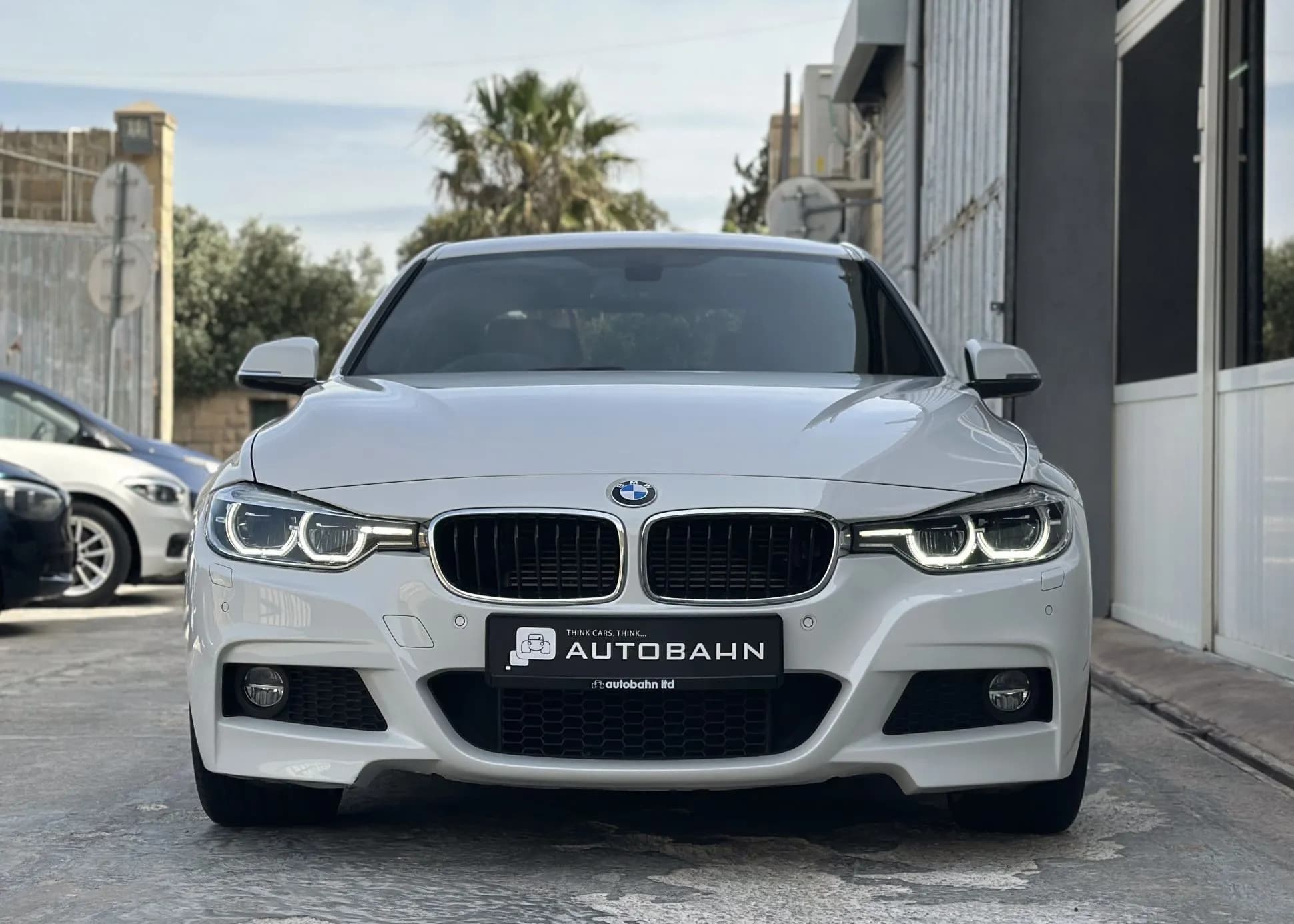 BMW 330e M Sport 7.6kWh PHEV