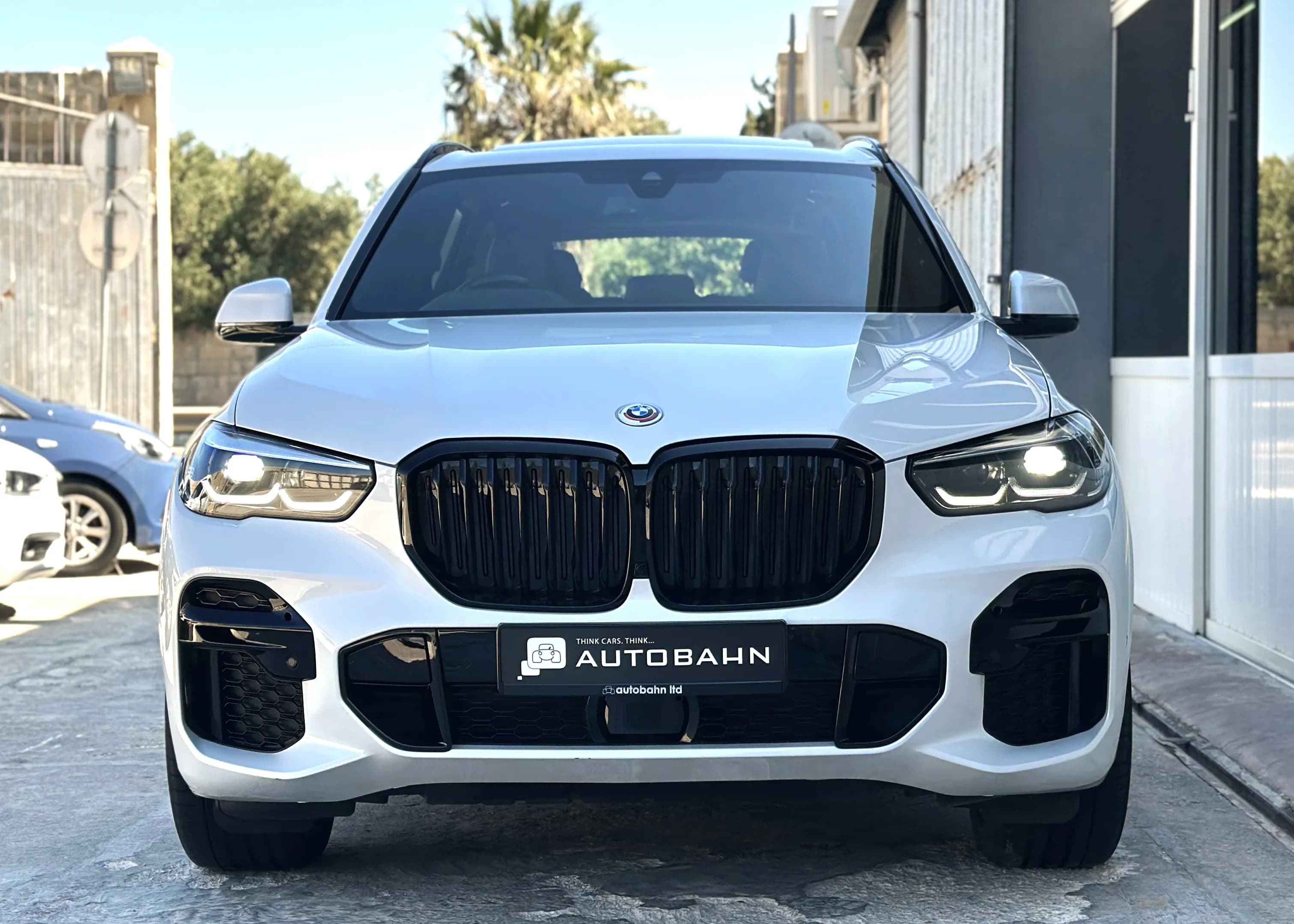 BMW X5 xDrive 45e M Sport 50th Anniversary PHEV