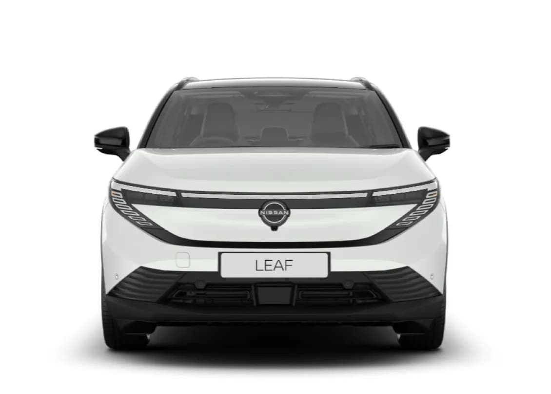new Nissan Leaf 52Kw Advance Auto 5dr