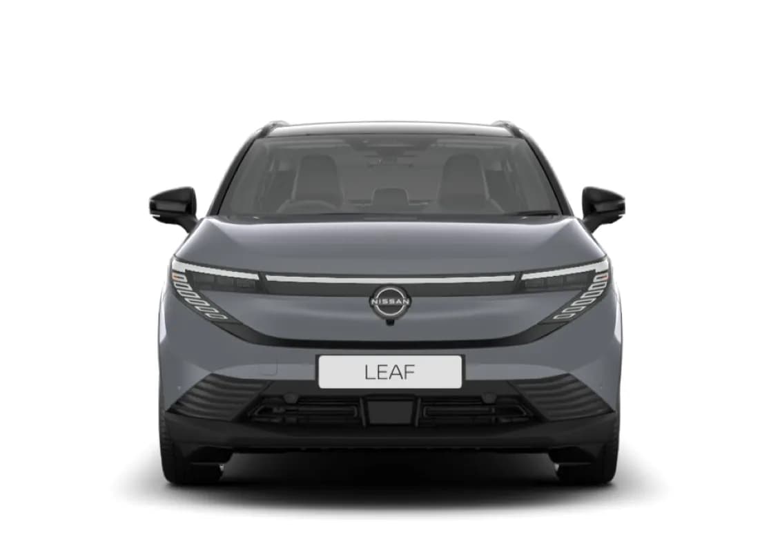 new Nissan Leaf 52Kw Advance Auto 5dr