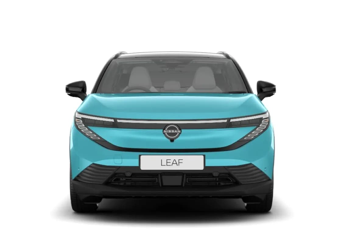 new Nissan Leaf 52Kw Advance Auto 5dr