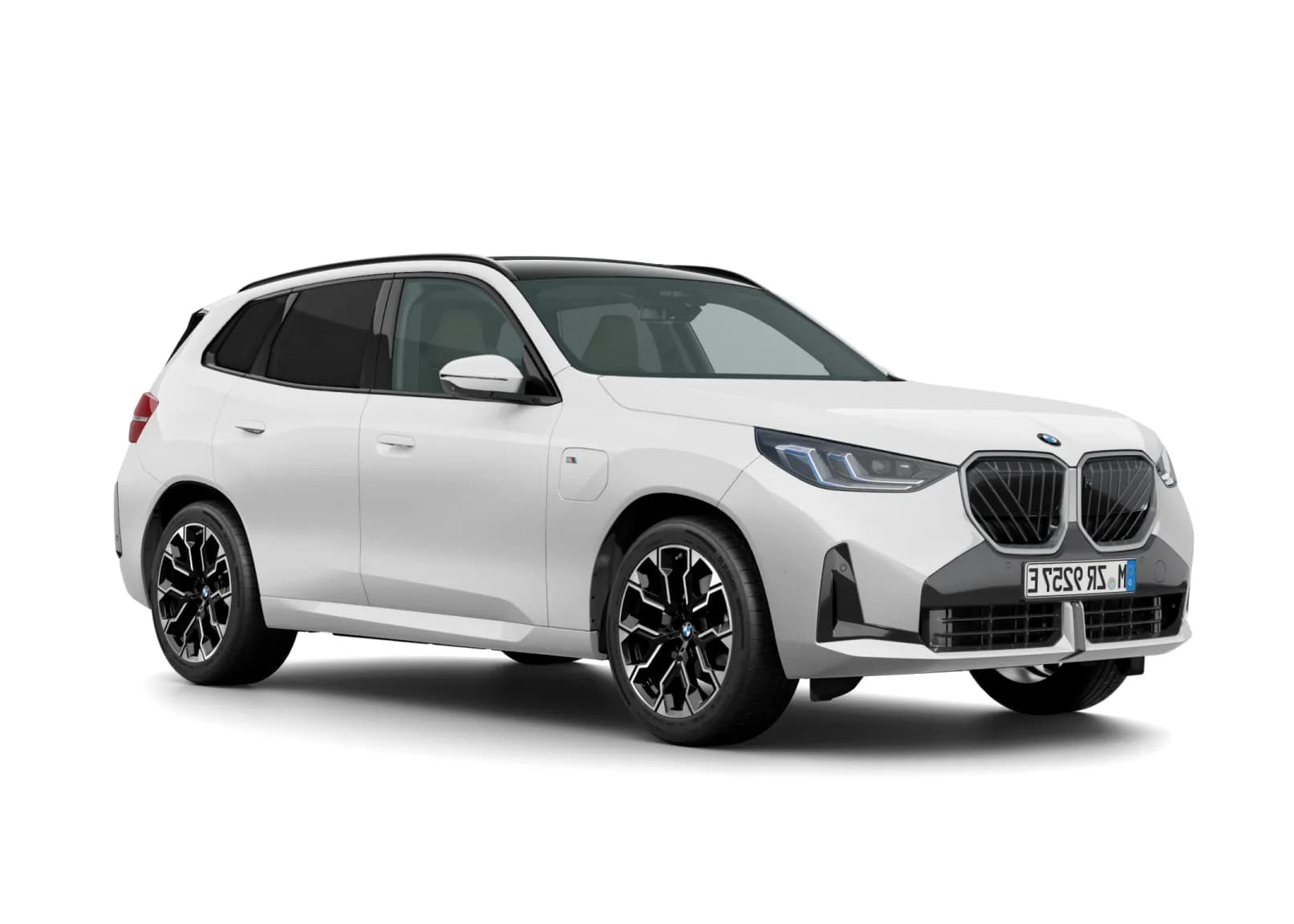 new BMW X3 (G45) 30e xDrive M Sport