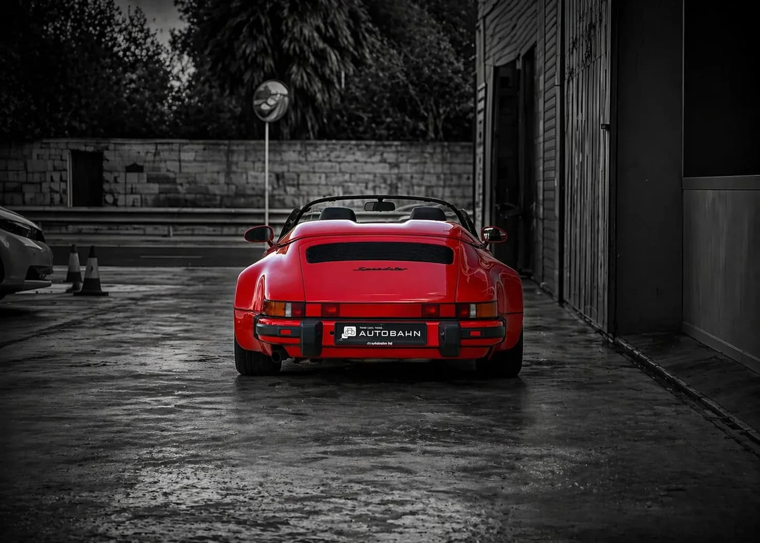 Autobahn Malta showroom