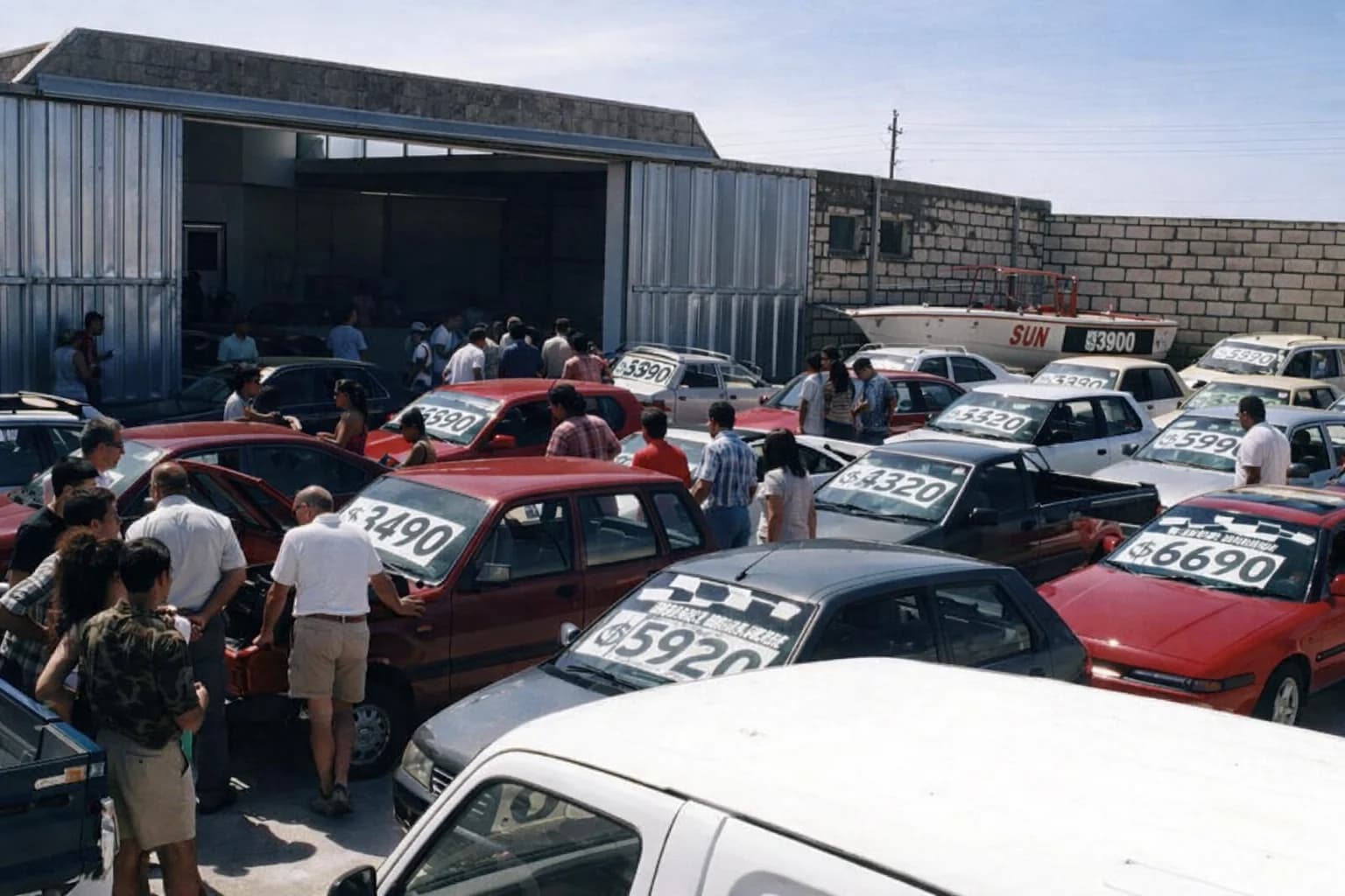 The Autobahn Malta team